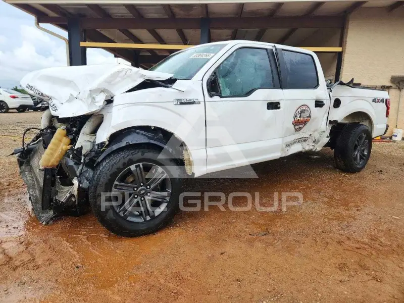 2019 Ford F-150 photo