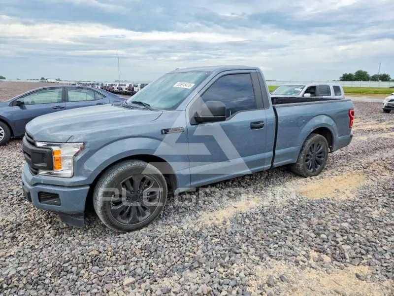 2019 Ford F-150 photo