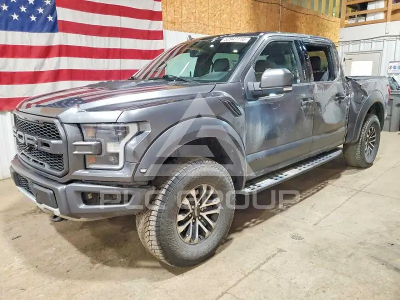 2019 Ford F-150 фото