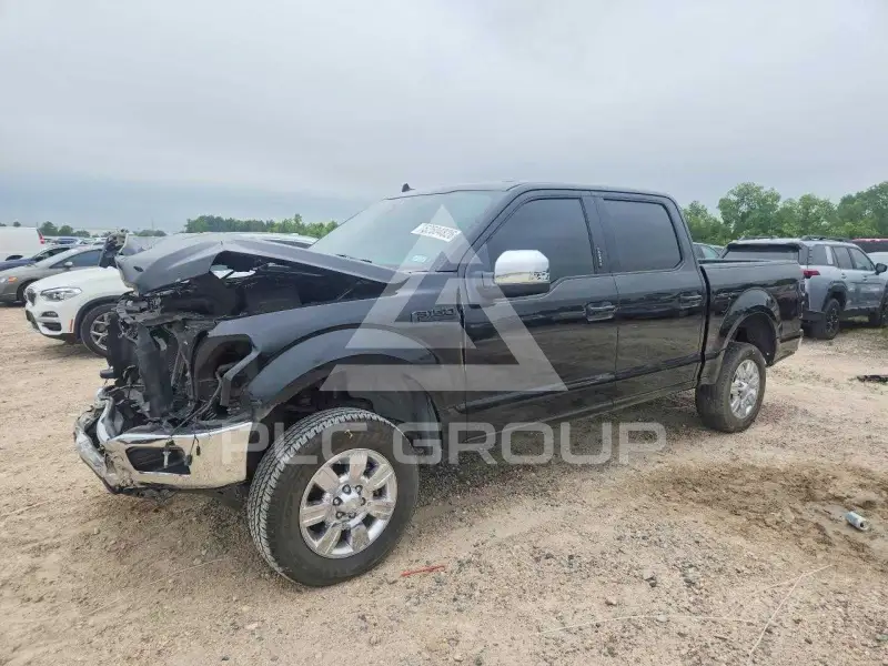 2019 Ford F-150 фото