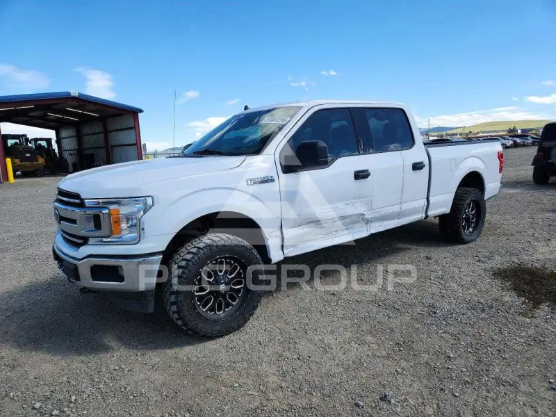 2019 Ford F-150 фото