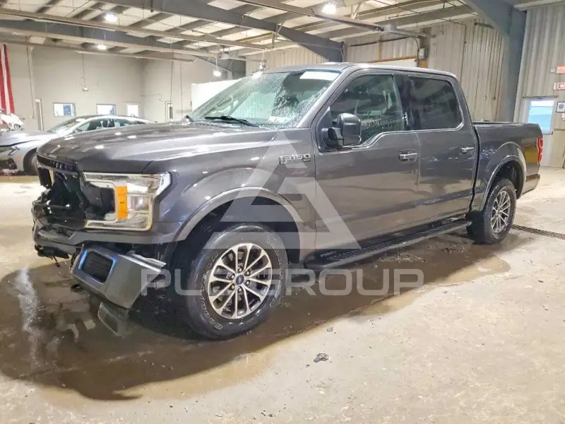 2019 Ford F-150 фото