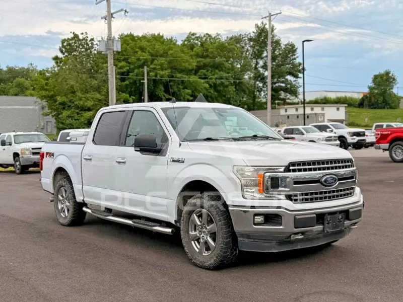 2019 Ford F-150 фото