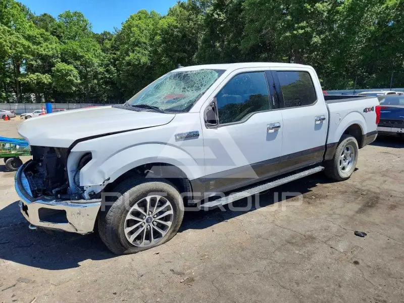 2019 Ford F-150 фото