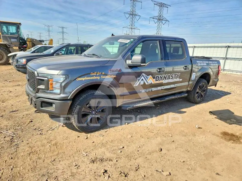 2019 Ford F-150 photo