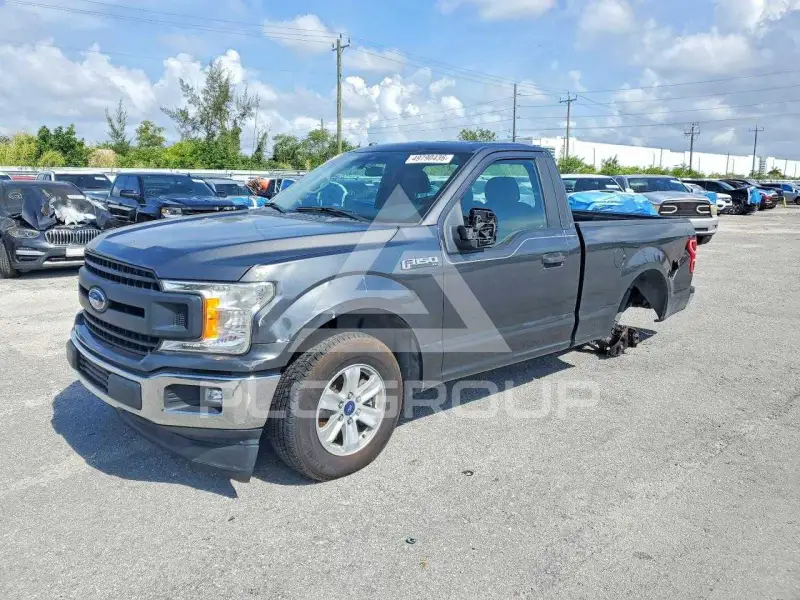 2019 Ford F-150 фото