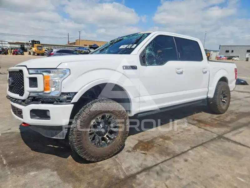 2019 Ford F-150 фото