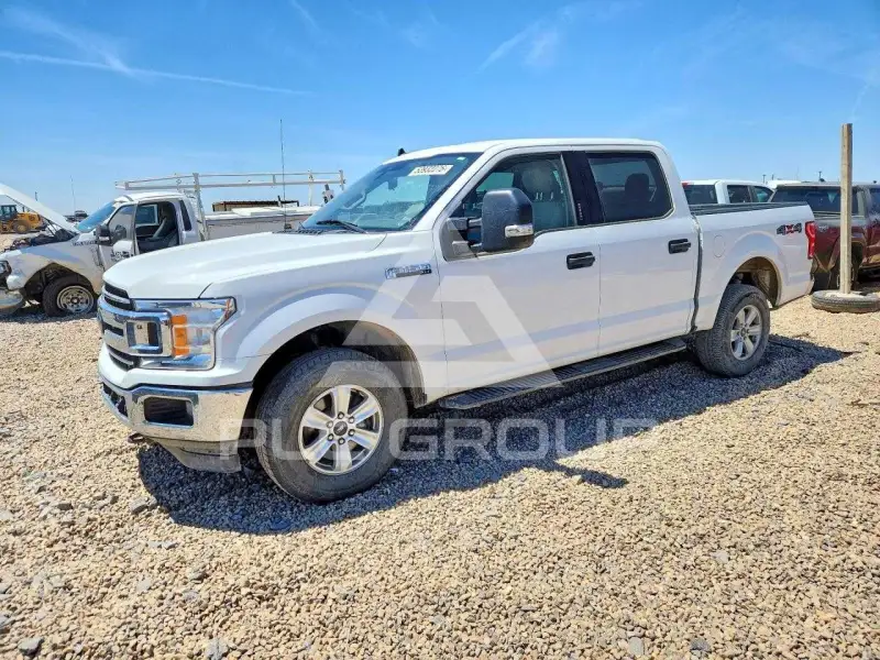 2019 Ford F-150 фото
