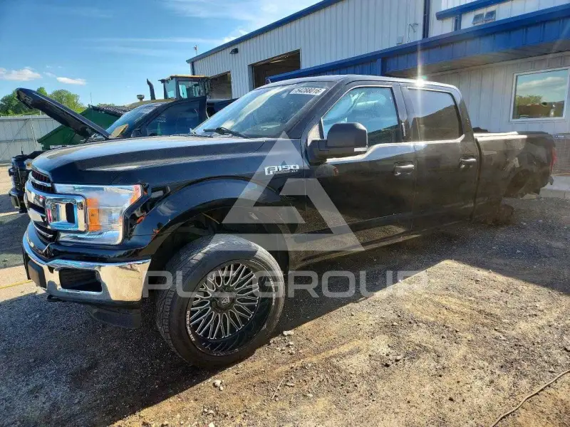 2019 Ford F-150 photo
