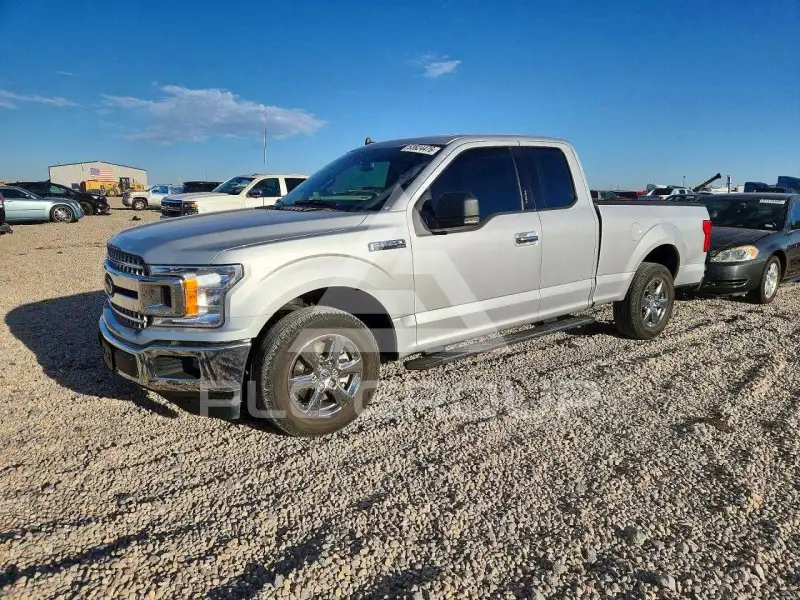 2019 Ford F-150 фото
