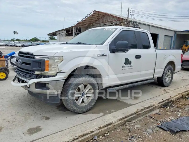 2019 Ford F-150 фото