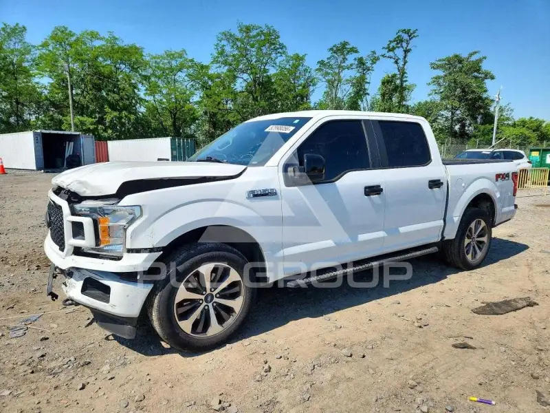 2019 Ford F-150 фото