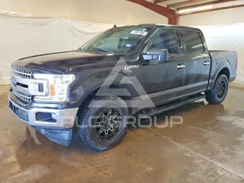 2019 Ford F-150 фото