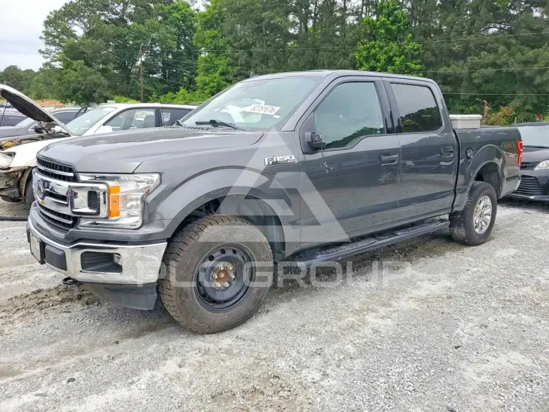 2019 Ford F-150 photo