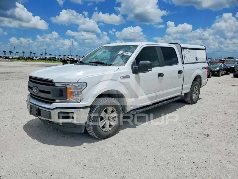 2019 Ford F-150 фото