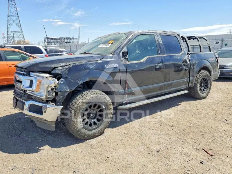2019 Ford F-150 фото