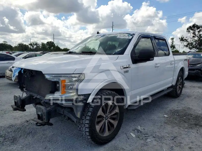 2019 Ford F-150 фото