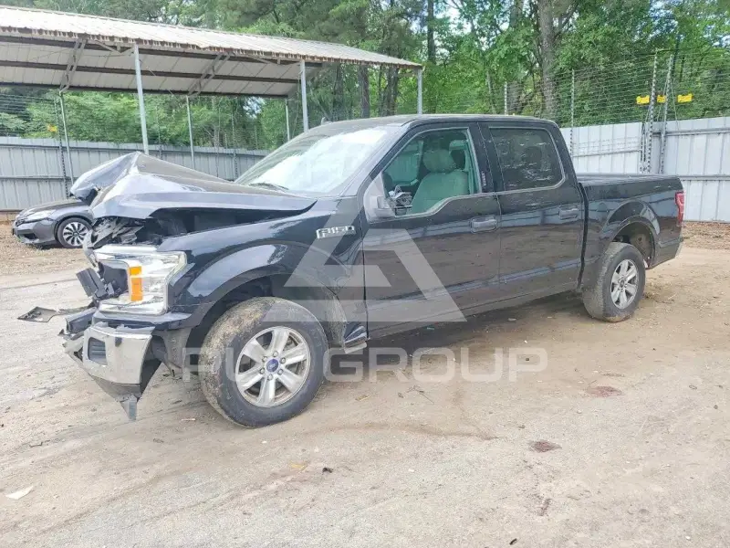 2019 Ford F-150 фото