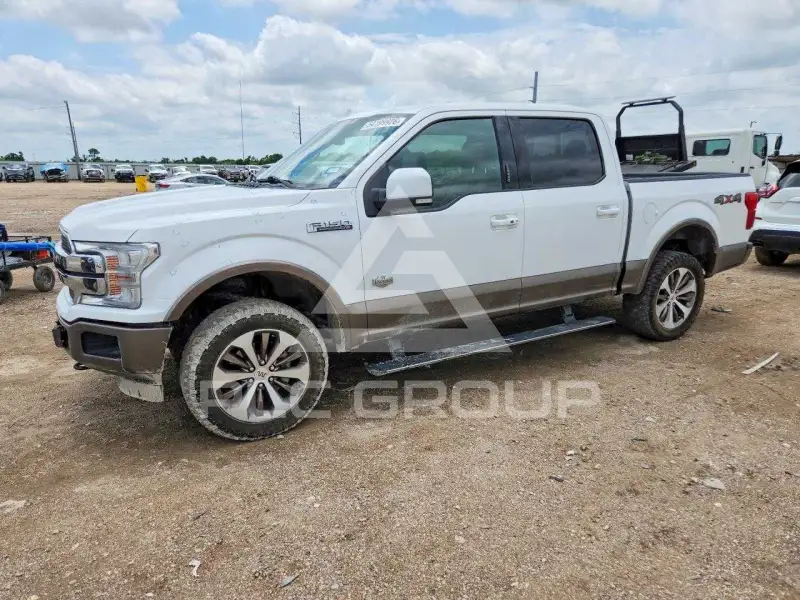 2019 Ford F-150 фото