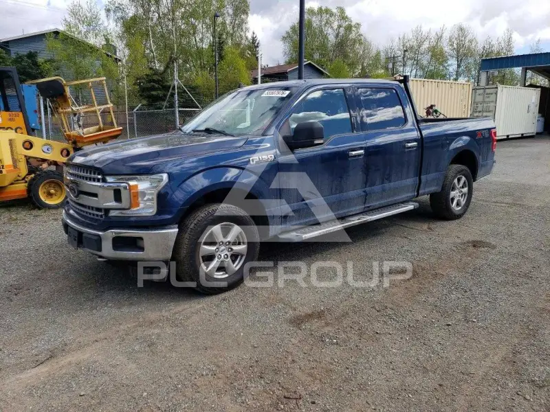2019 Ford F-150 фото