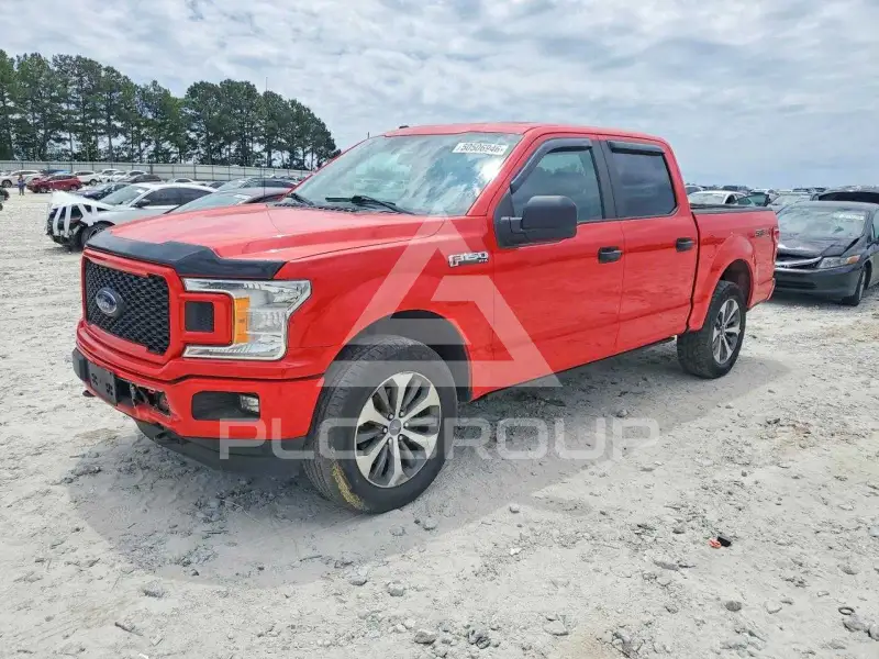 2019 Ford F-150 фото