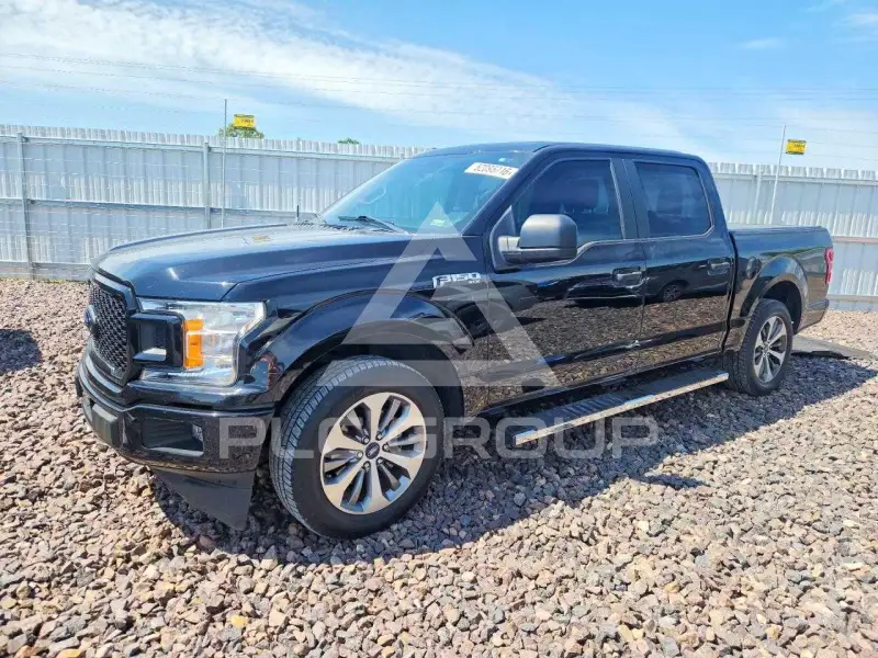 2019 Ford F-150 фото