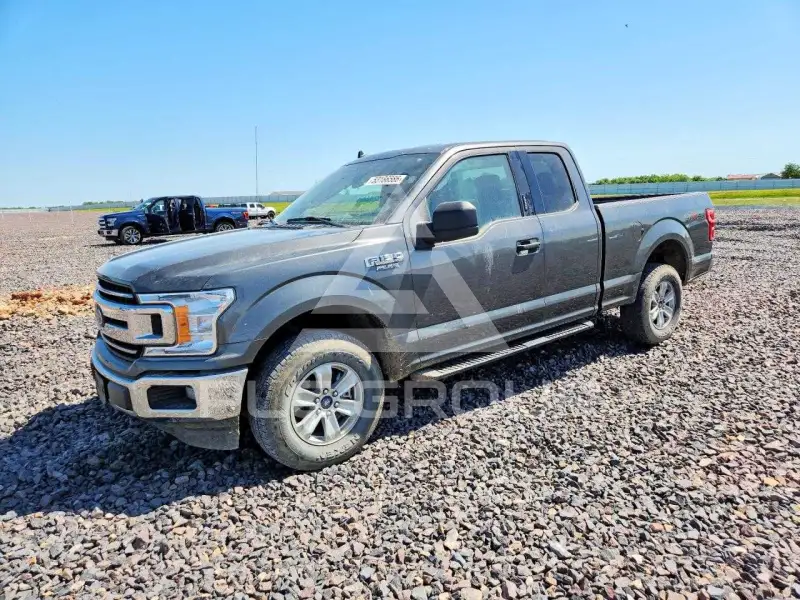 2019 Ford F-150 фото
