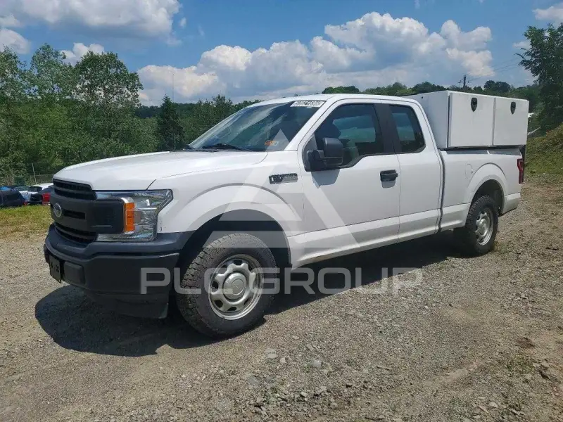 2019 Ford F-150 фото