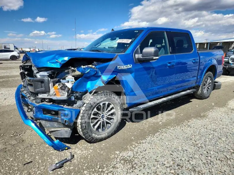 2019 Ford F-150 photo
