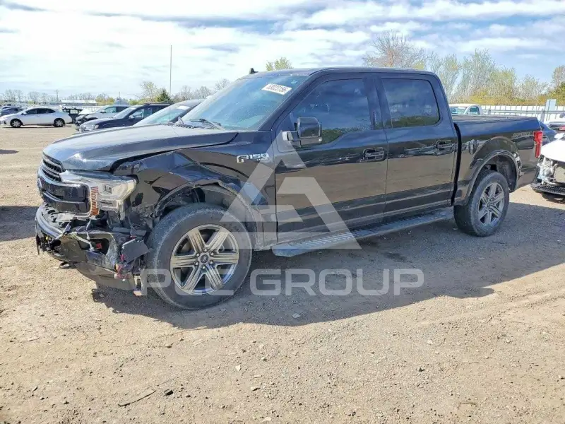 2019 Ford F-150 photo