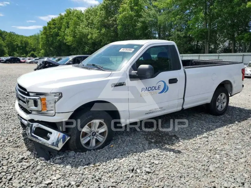 2019 Ford F-150 фото