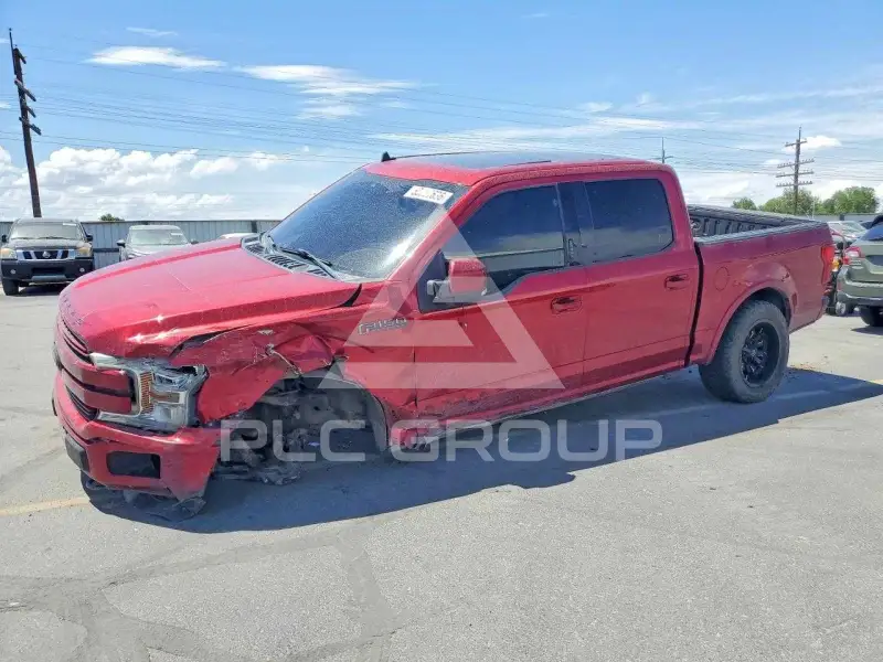 2019 Ford F-150 photo