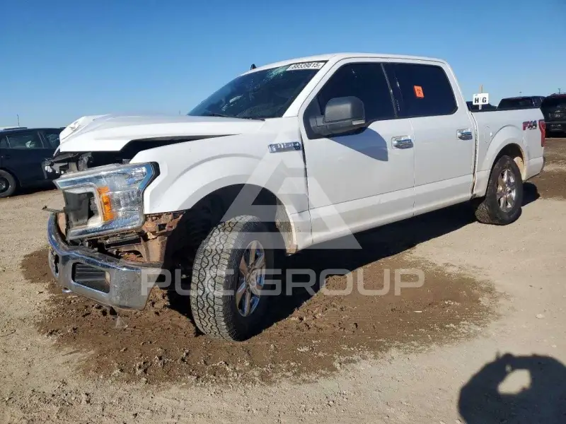 2019 Ford F-150 фото
