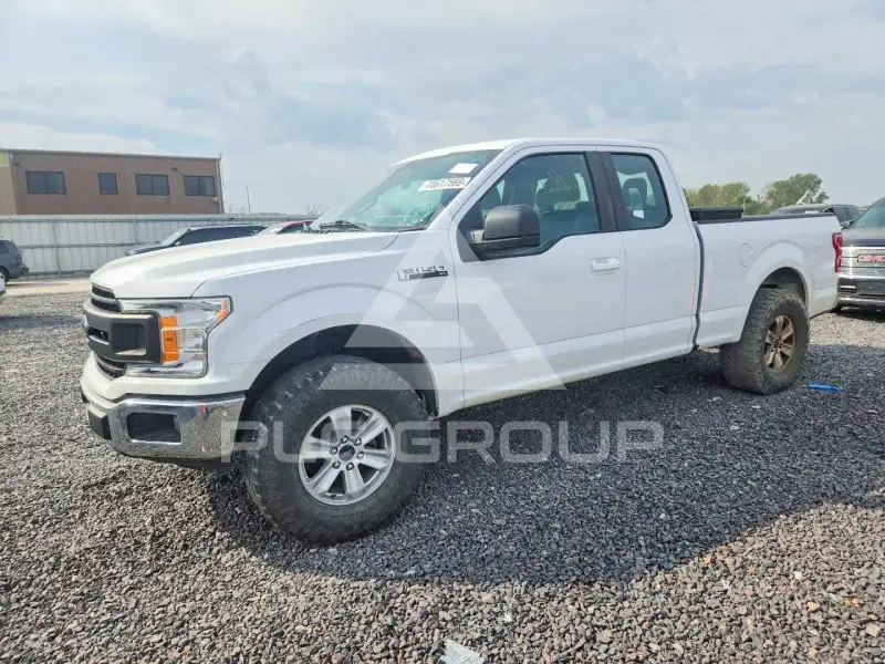 2019 Ford F-150 фото