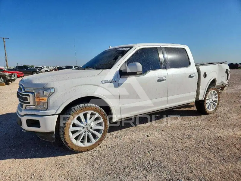 2019 Ford F-150 фото