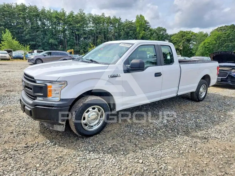 2019 Ford F-150 photo