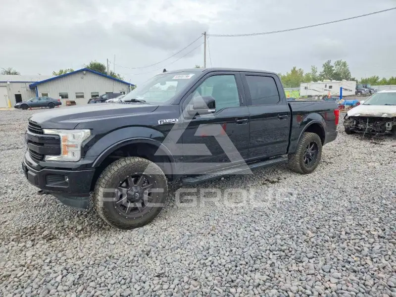 2019 Ford F-150 фото