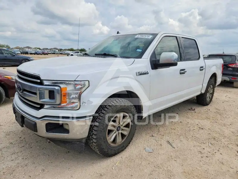2019 Ford F-150 фото