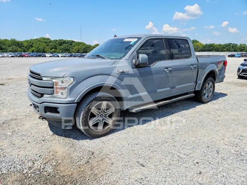 2019 Ford F-150 фото