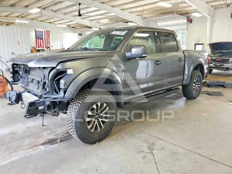 2019 Ford F-150 фото