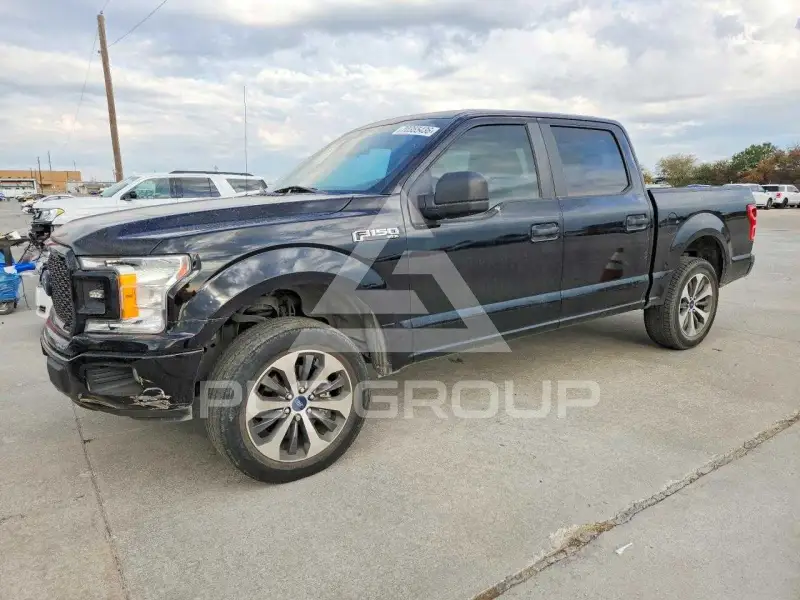 2019 Ford F-150 photo