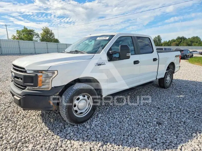 2019 Ford F-150 фото