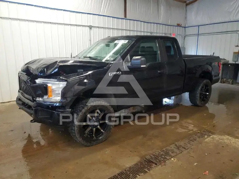 2019 Ford F-150 фото