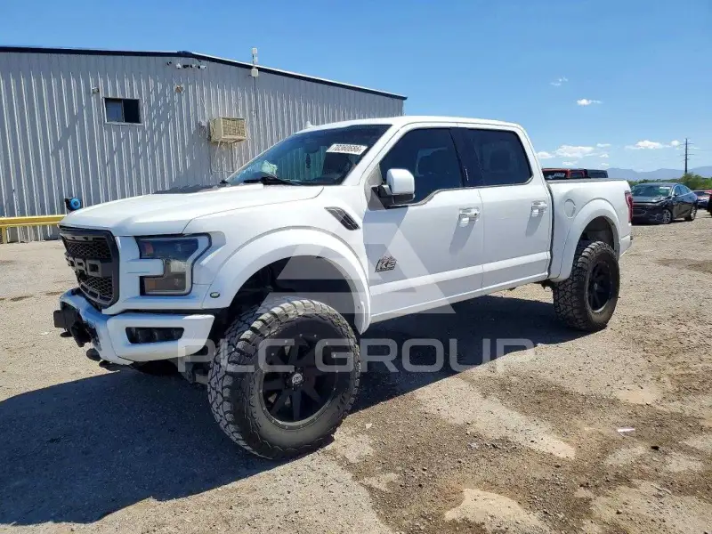 2019 Ford F-150 фото