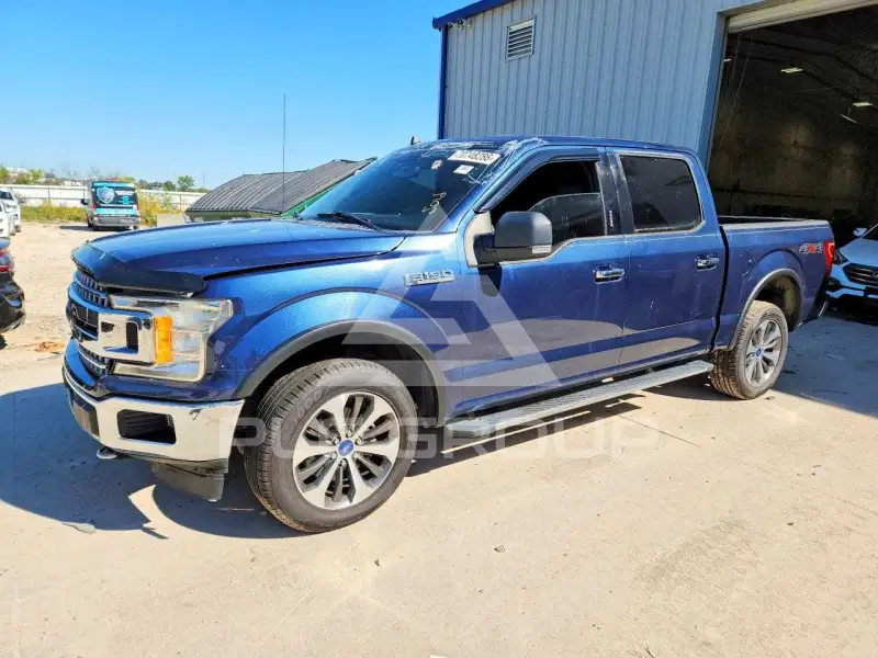 2019 Ford F-150 photo