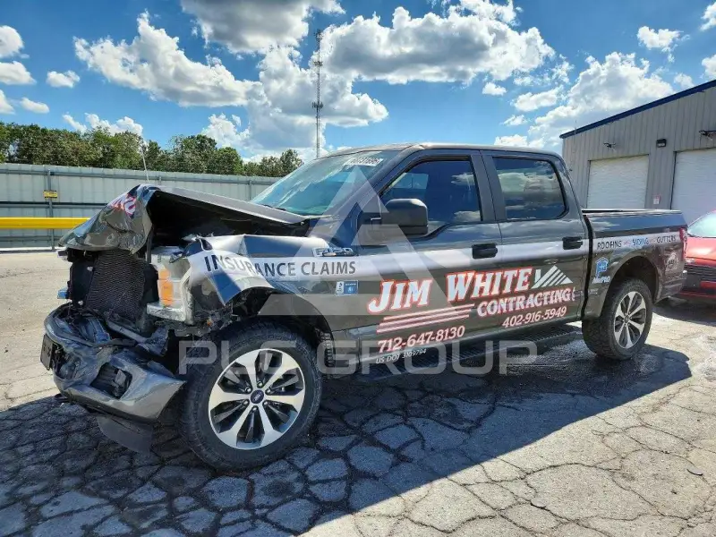 2019 Ford F-150 фото