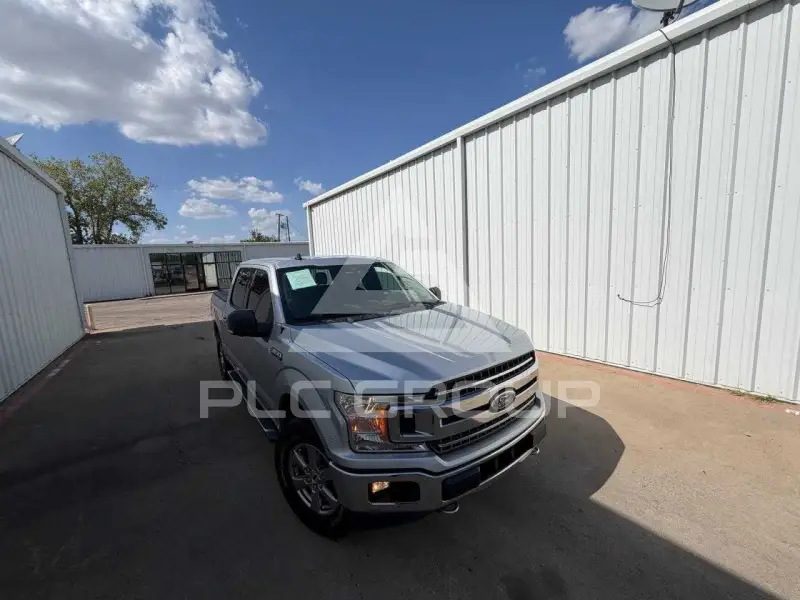 2019 Ford F-150 фото