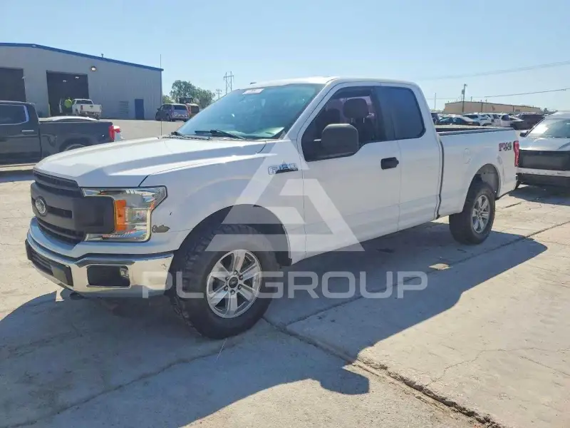 2019 Ford F-150 фото