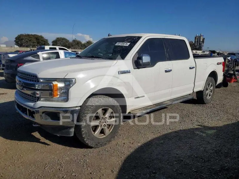 2019 Ford F-150 фото