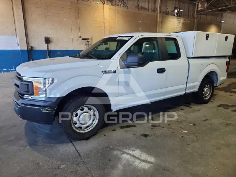 2019 Ford F-150 фото